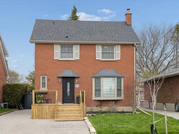 450 Colborne St E, Oshawa, ON L1G 1N2
