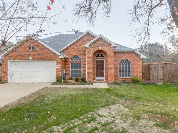 2808 Brandi Ln, Corinth, TX 76210