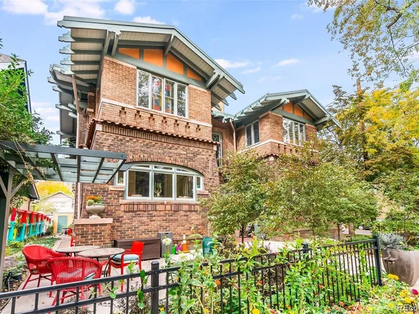 861 N Humboldt St APT B, Denver, CO 80218