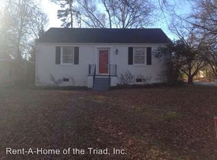 2019 Liberty Dr, Greensboro, NC 27408