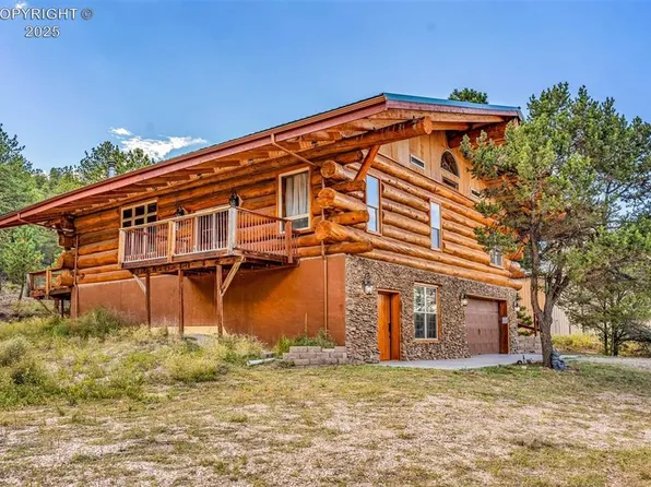 860 Texas Creek Ln, Cotopaxi, CO 81223