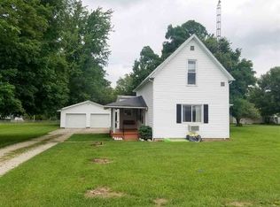 6712 W State Road 32, Farmland, IN 47340
