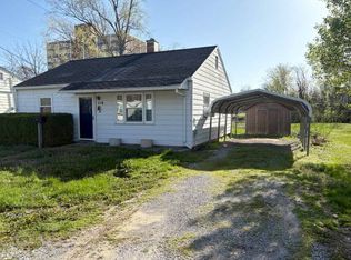 116 Union St, Fairfield, IL 62837