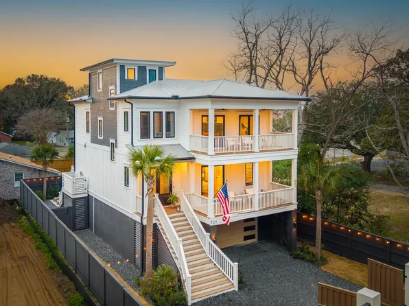 121 Simmons St, Mount Pleasant, SC 29464