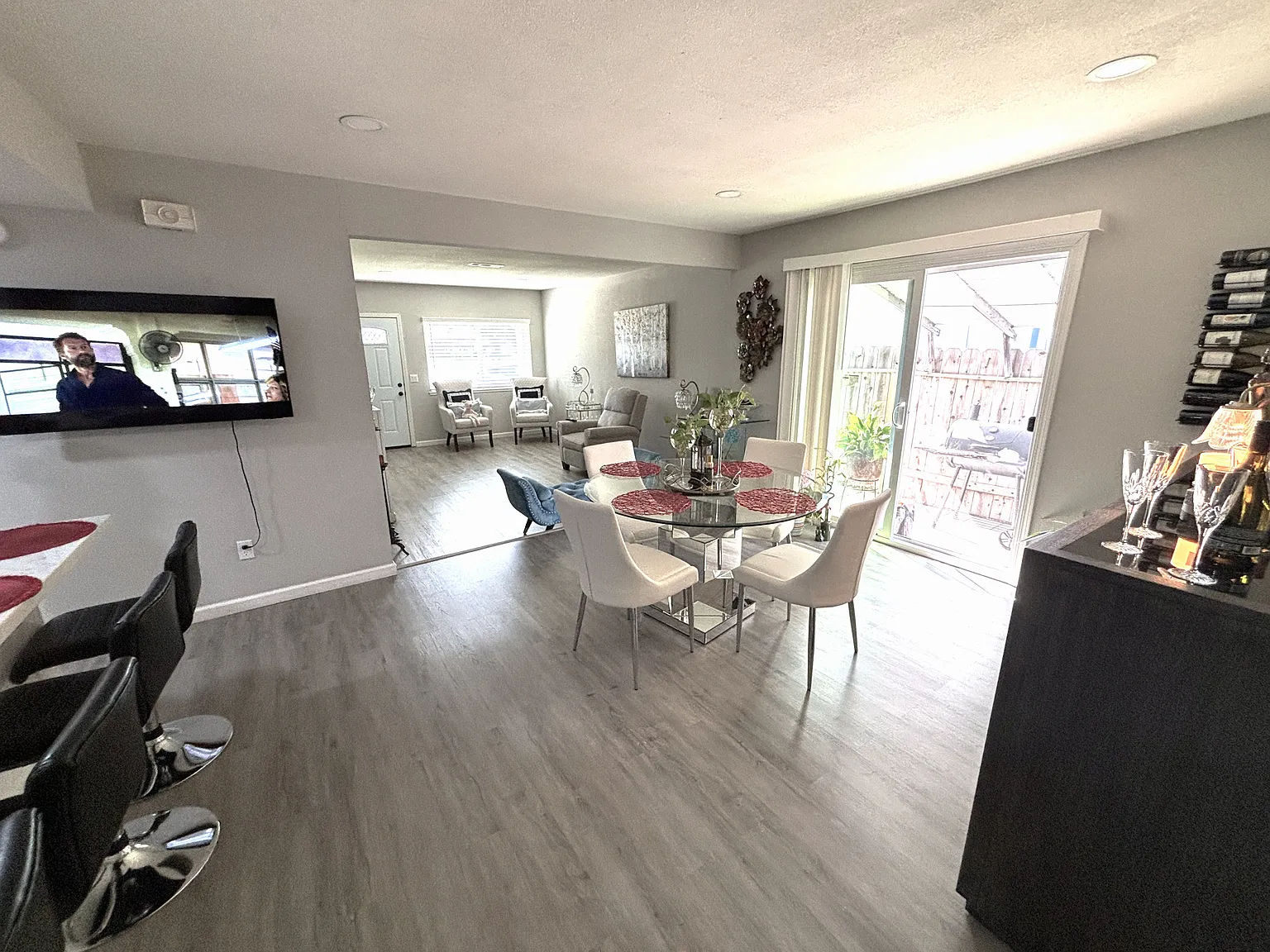 Beautifully Remodeled Duplex — Photo 4