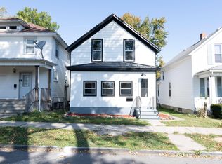 1636 Sinclair St, Fort Wayne, IN 46808