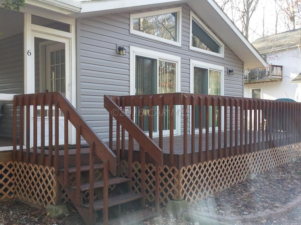 Front Deck