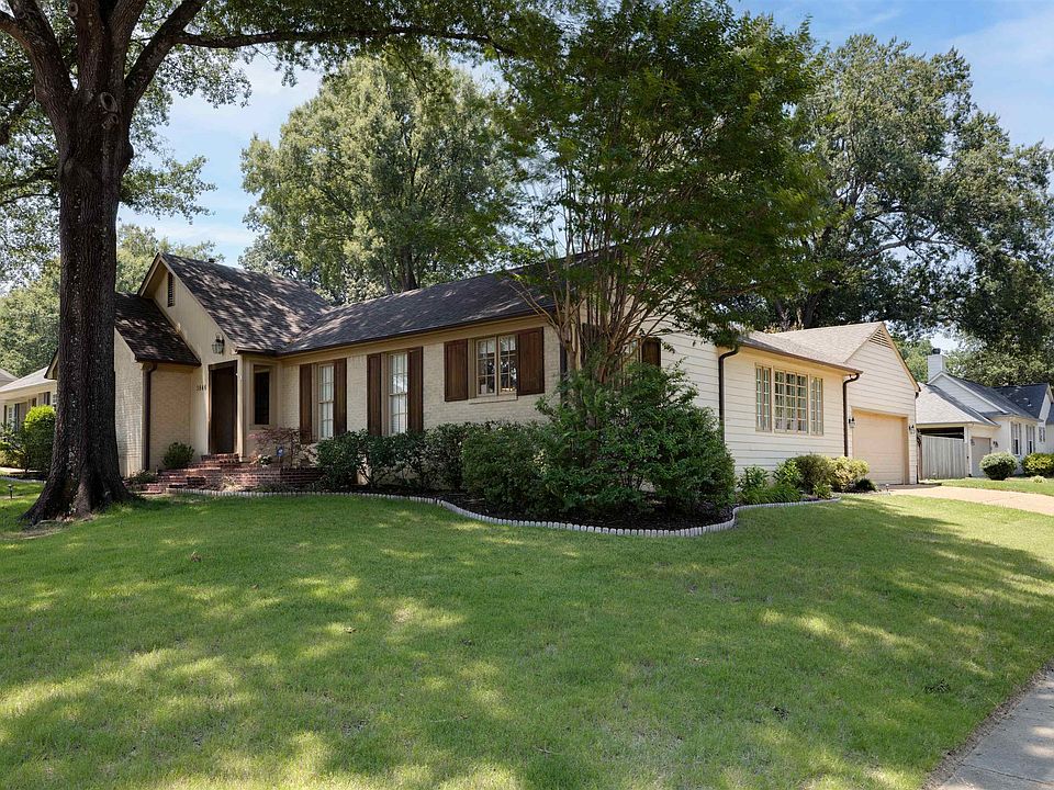 3846 Mimosa Ave, Memphis, TN 38111 Zillow
