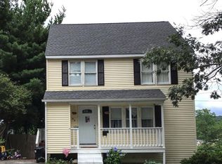 4A Whittier St, Worcester, MA 01605
