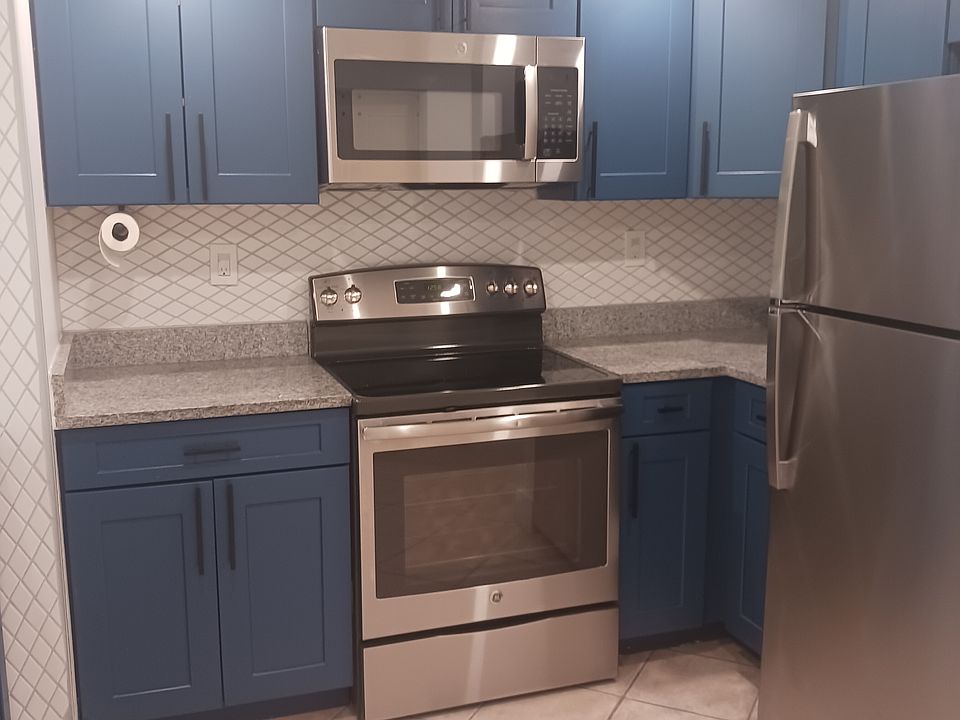 Wood Cabinets
