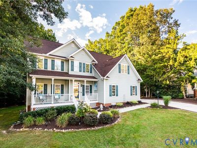 15306 Carlton Forest Ct, Chesterfield, VA, 23832