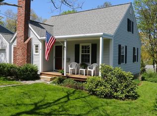 21 Governor Andrew Rd, Hingham, MA 02043