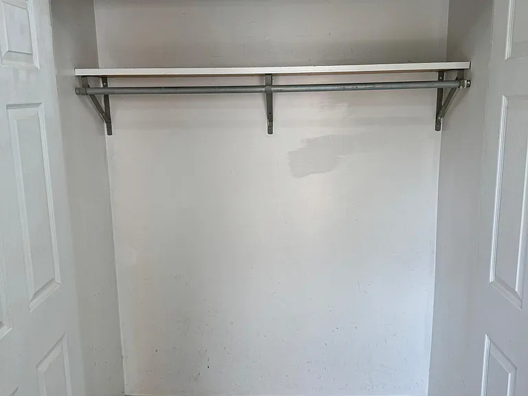 Upstairs Storage Closet 1