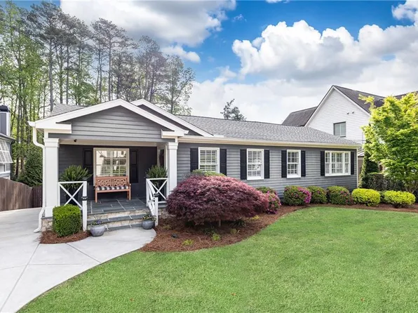 2667 N Thompson Rd, Atlanta, GA 30319