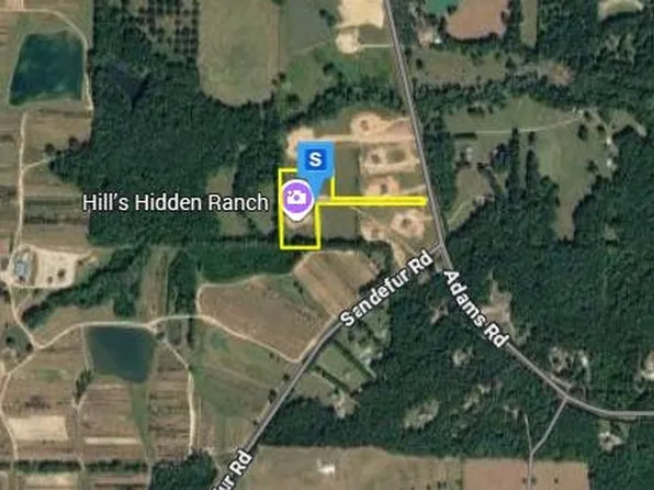 514 Adams Rd, Meansville, GA 30256