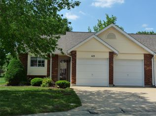 419 Cambridge Pl, Saint Peters, MO 63376