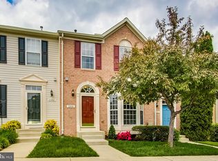 2866 Shallow Stream Way, Odenton, MD 21113