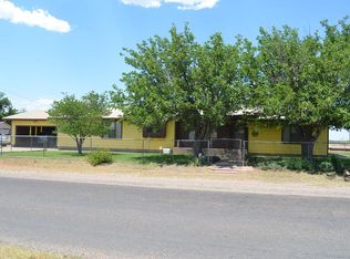 600 Obrien Ave, Wickett, TX 79788