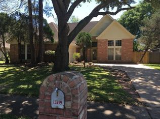 15519 Ensenada Dr, Houston, TX 77083