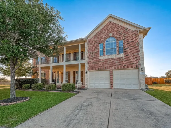 23122 Broad Springs Ct, Richmond, TX 77407