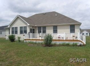 26171 Manor Way, Georgetown, DE 19947