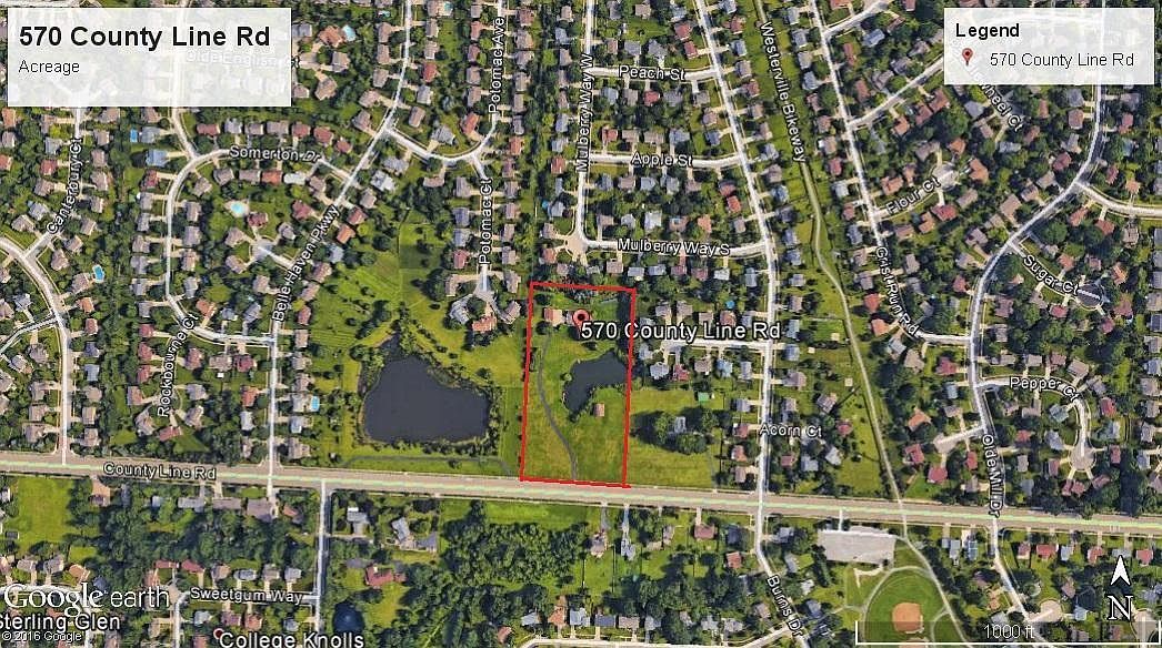 576 County Line Rd, Westerville, OH 43081 Zillow