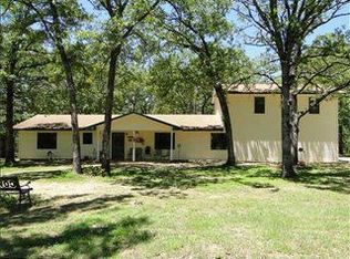22372 Brangus Rd, Tecumseh, OK 74873