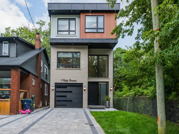 1 Haig Ave, Toronto, ON M1N 2W2