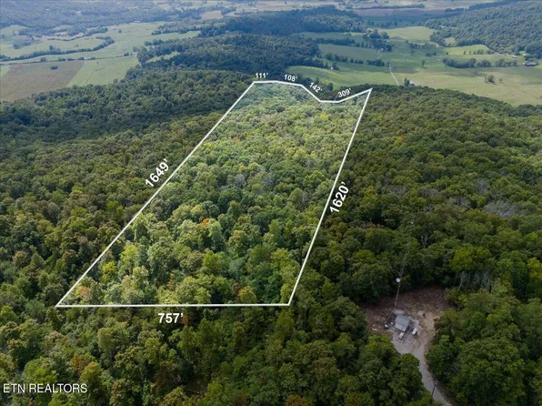0 Fire Tower Rd, Sparta, TN 38583