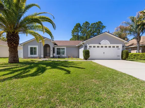 72 Burroughs Dr, Palm Coast, FL 32137