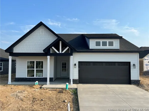 5398 Melbourne Drive LOT 1505, Charlestown, IN 47111