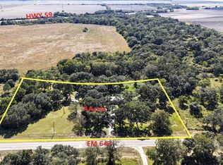 979 N Fm 647 Rd, Louise, TX 77455