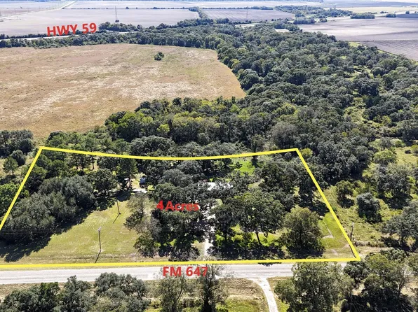 979 N Fm 647 Rd, Louise, TX 77455