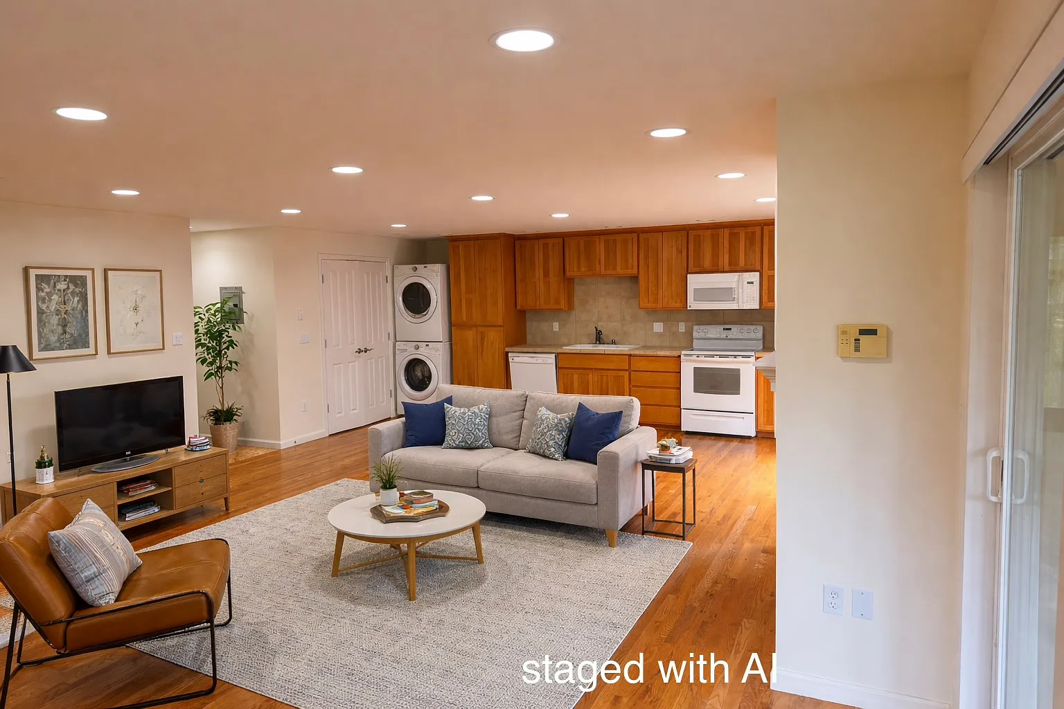 2 bed, 1410 sqft, $2,850 — Photo 1
