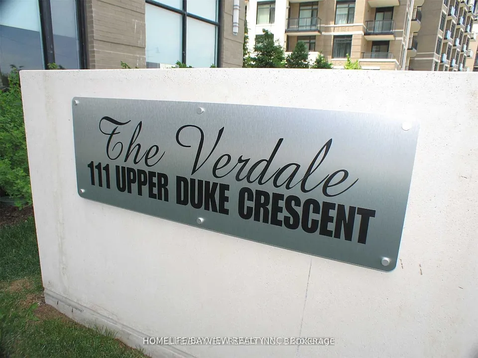 111 Upper Duke Cres #1007