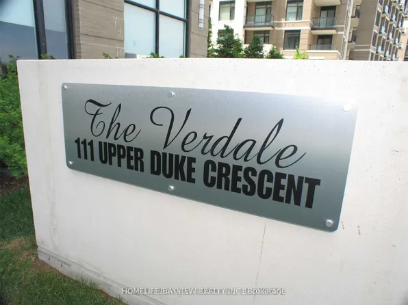111 Upper Duke Cres, Markham, ON