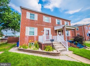 6825 Youngstown Ave, Baltimore, MD 21222