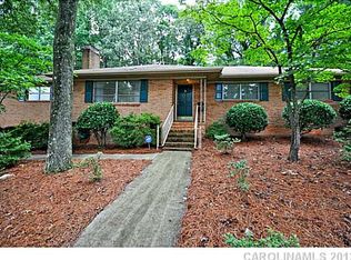 1523 Woodberry Rd, Charlotte, NC 28212