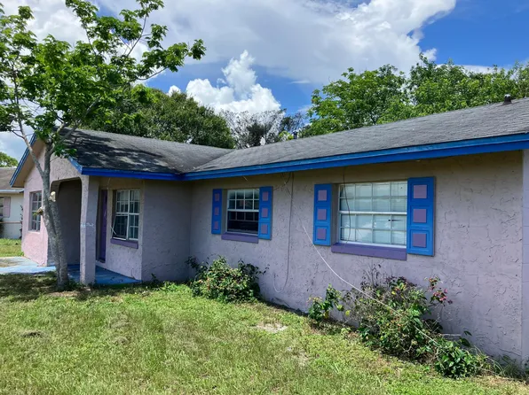 3204 Anderson Drive, Fort Pierce, FL 34946