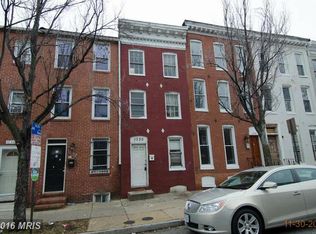1230 W Lombard St, Baltimore, MD 21223