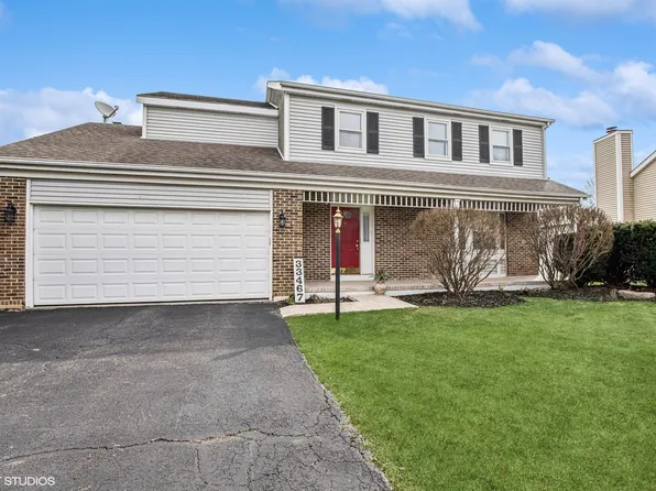 33467 N Gagewood Ln, Grayslake, IL 60030