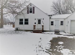 8406 Lindbergh Ave, Niagara Falls, NY