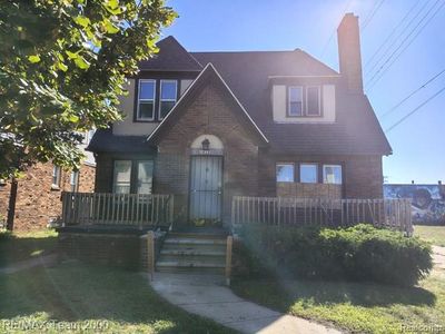 16128 Wisconsin St, Detroit, MI, 48221