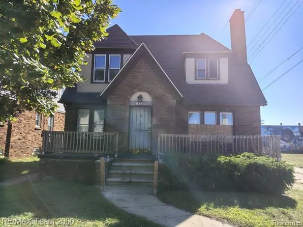16128 Wisconsin St, Detroit, MI 48221