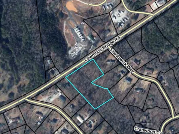 Lawrence Bridge Rd, Seneca, SC 29672