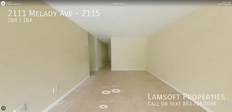 2 bed, 800 sqft, $995 — Photo 2