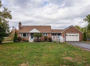 1278 Suffield St, Agawam, MA 01001