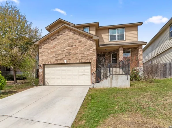 1407 Frio Eagle, San Antonio, TX 78245