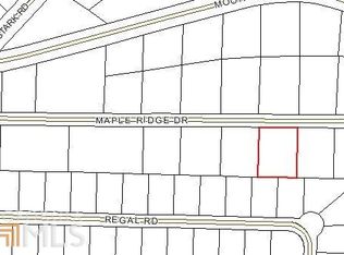 358 Maple Ridge Dr, Jackson, GA 30233
