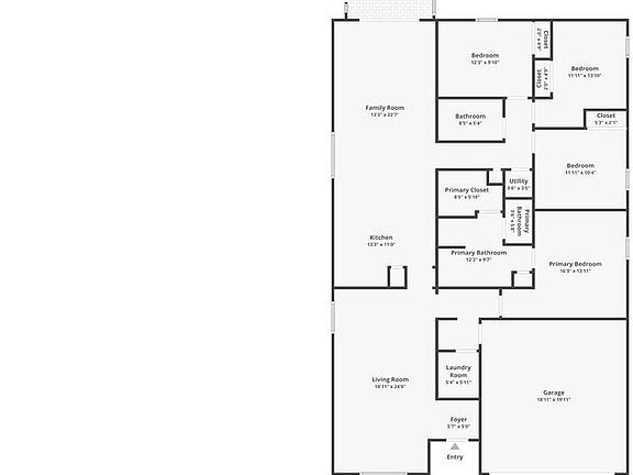 2nd image of 4602 Caverns Dr